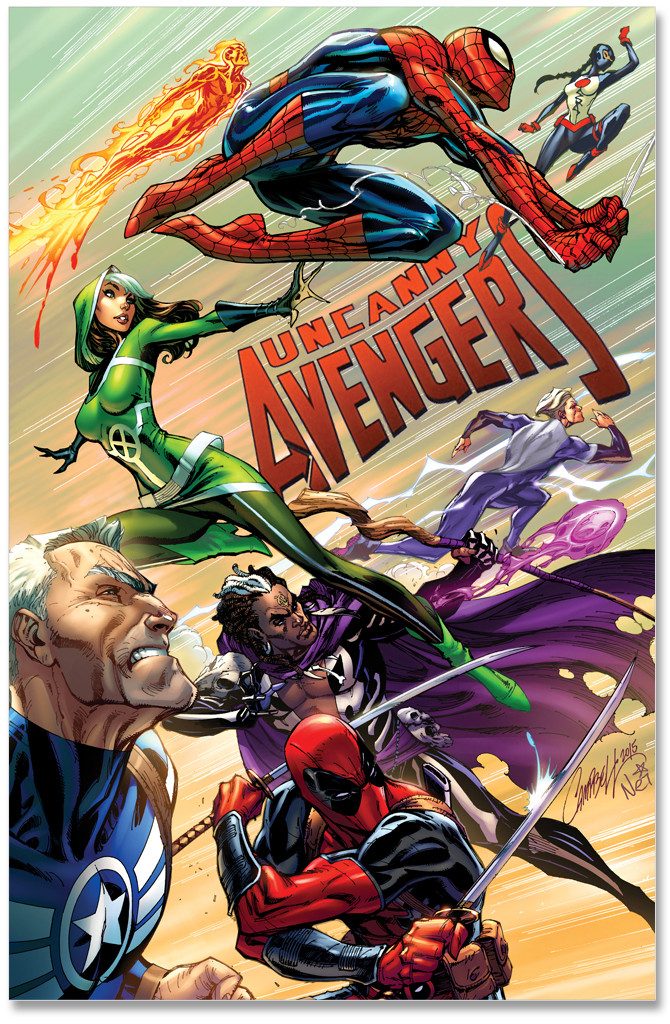 UncannyAvengers1JScottCampbellVar
