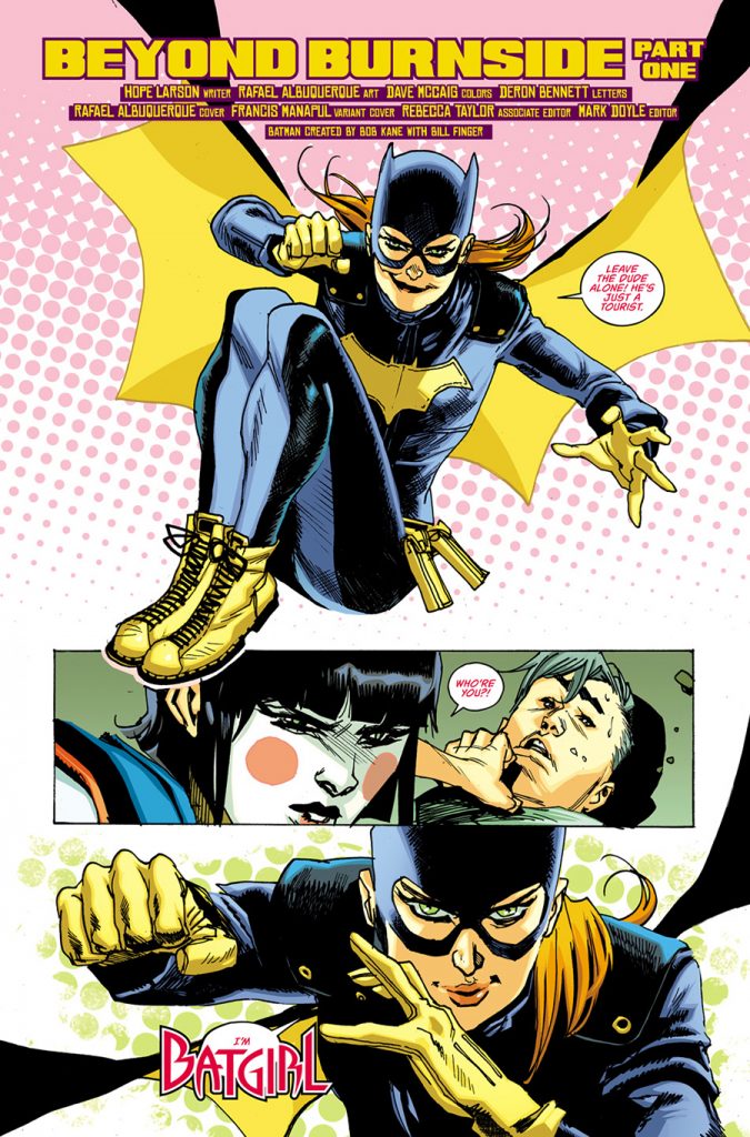Batgirl1page2