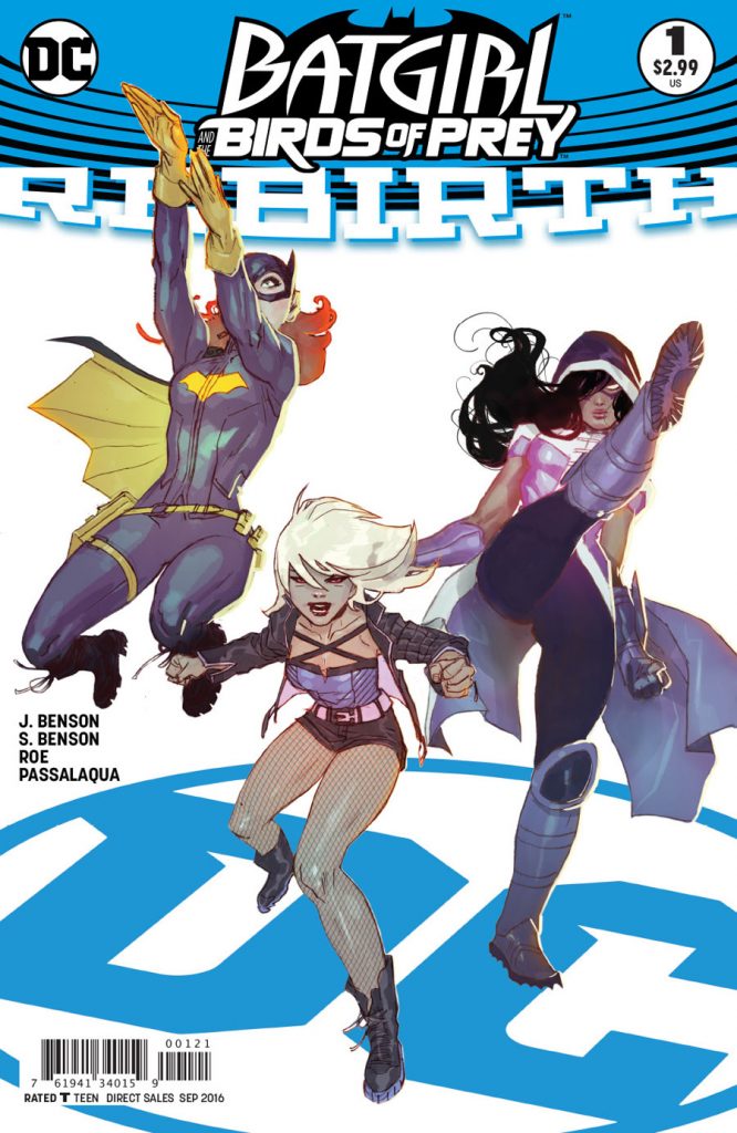 BatgirlAndBirdsofPreyRebirth1var