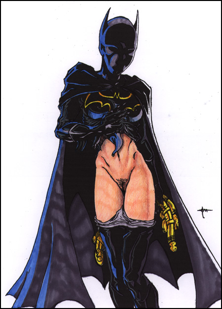 Cassandra Cain Xxx