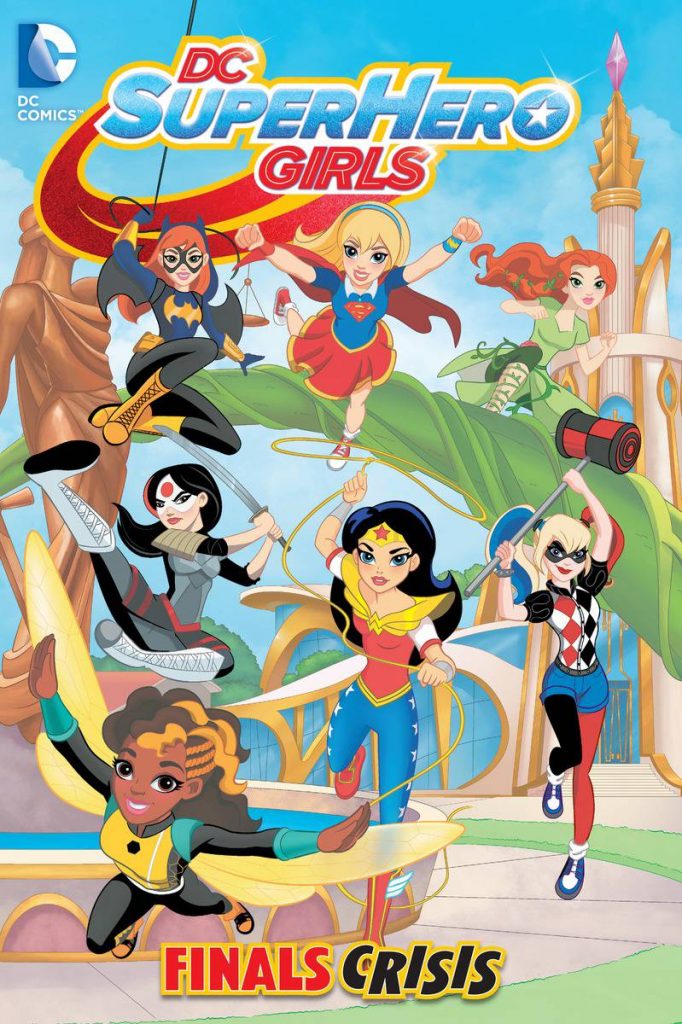DCSuperHeroGirlsTP1