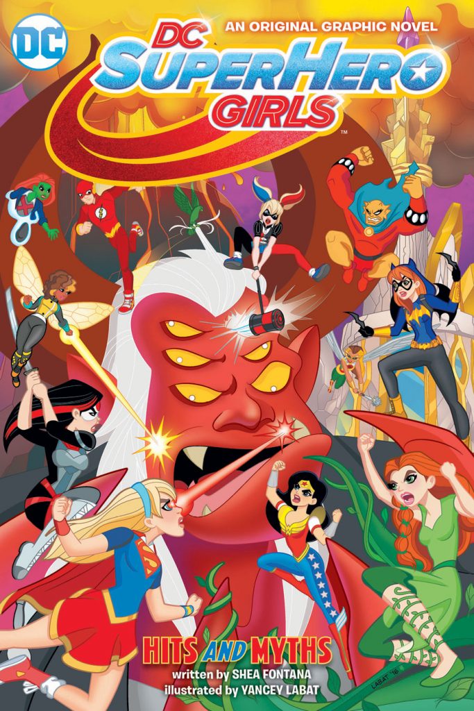 DCSuperHeroGirlsTP2