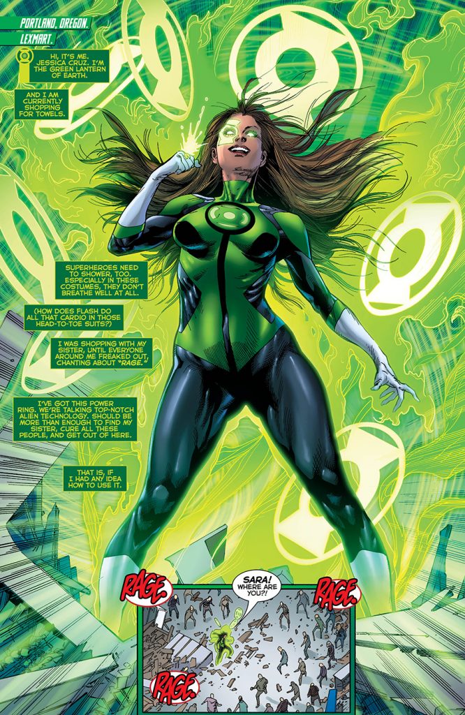 GreenLanternJessicaCruz