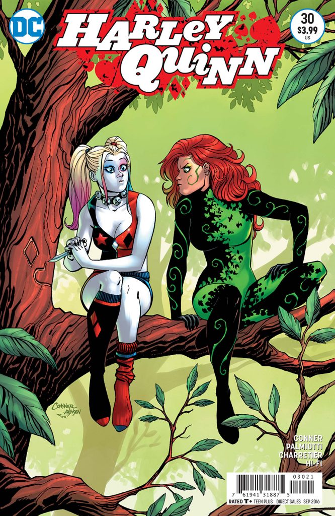 HarleyQuinn30varConner