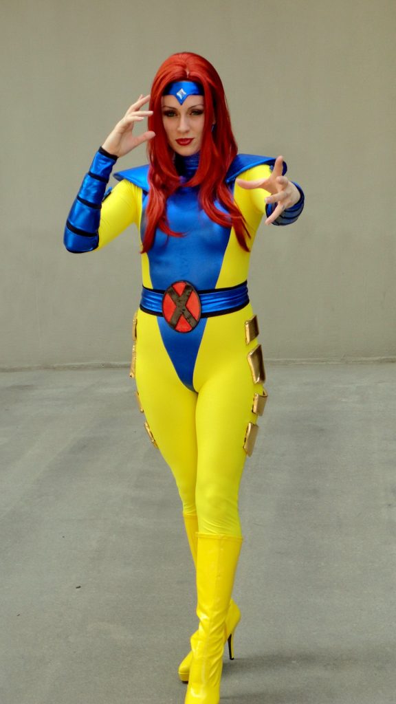JeanGreyCosplay