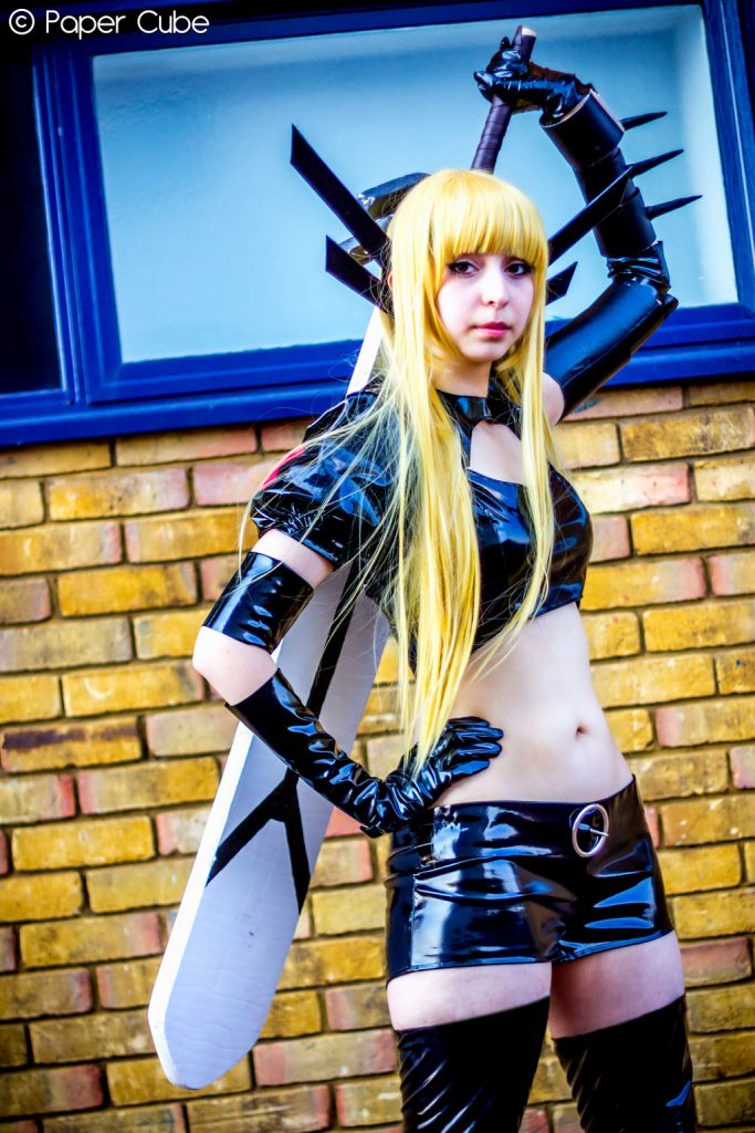 MagikCosplayPaperCube