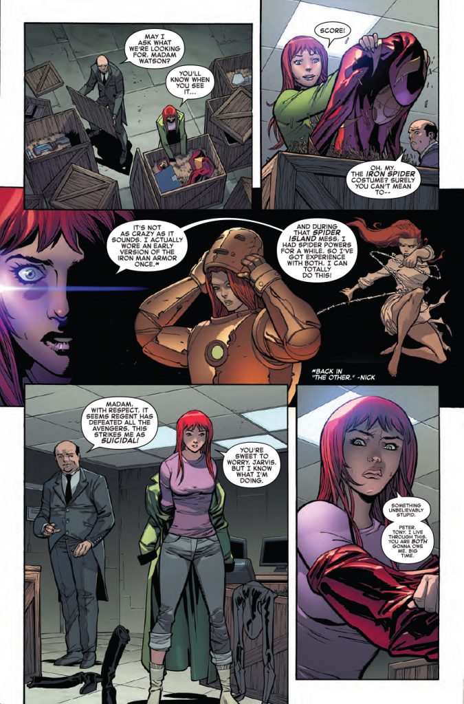 MaryJaneIronSpider