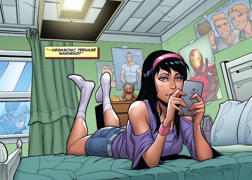 NegasonicTeenageWarhead