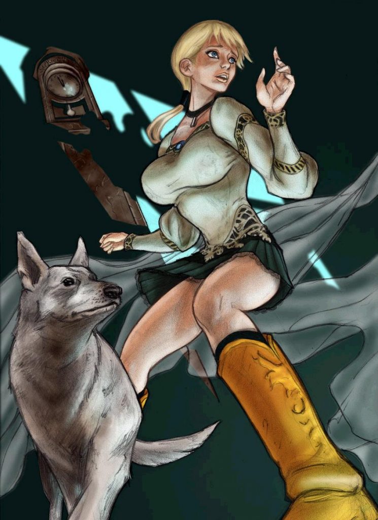 FionaBelliHauntingGround015