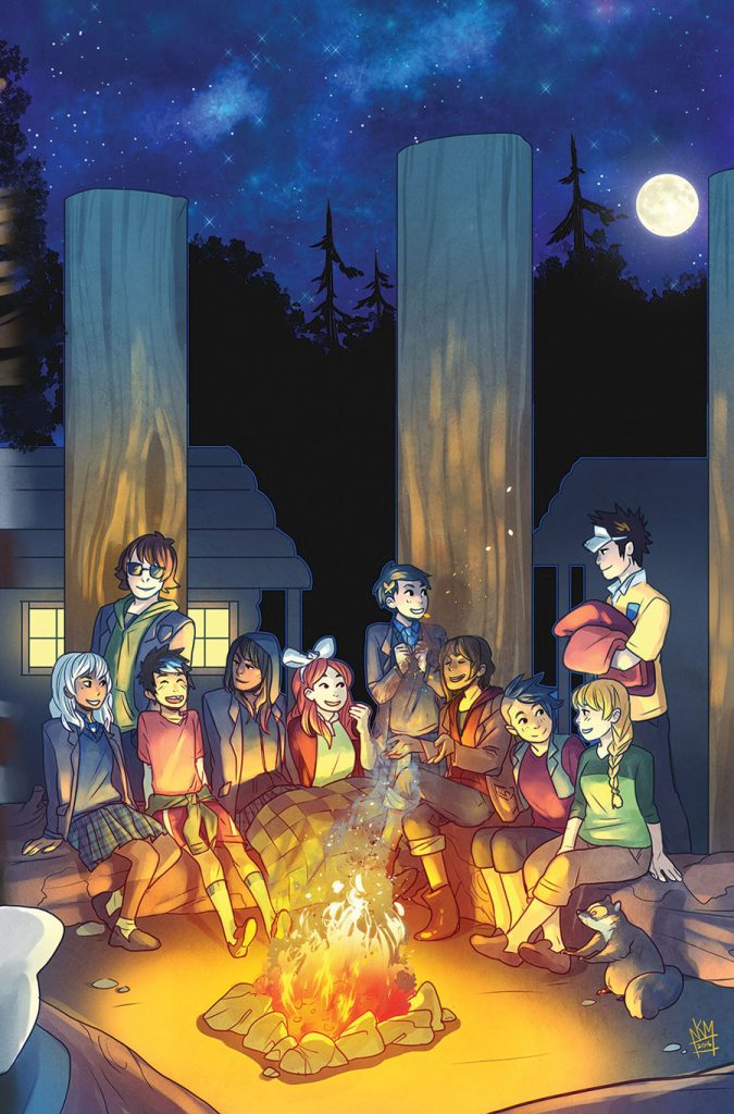 LumberjanesGothamAcademy6b