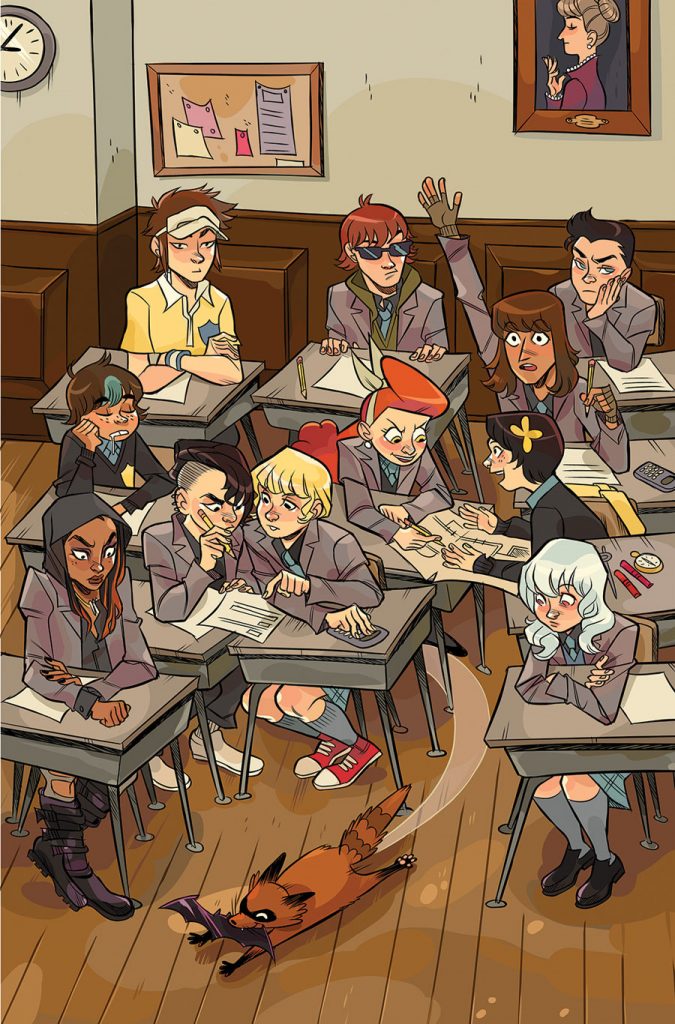 LumberjanesGothamAcademy6c