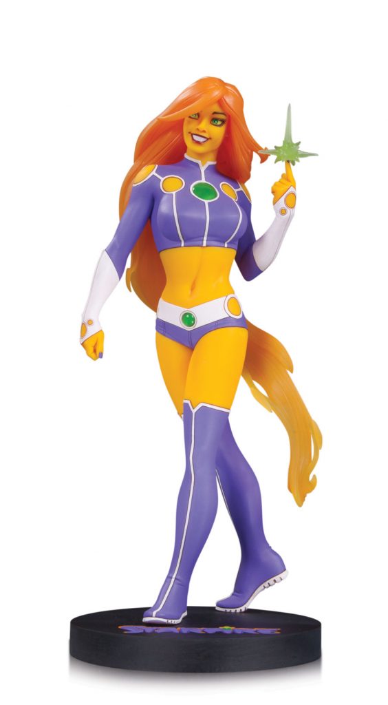 StarfireStatue