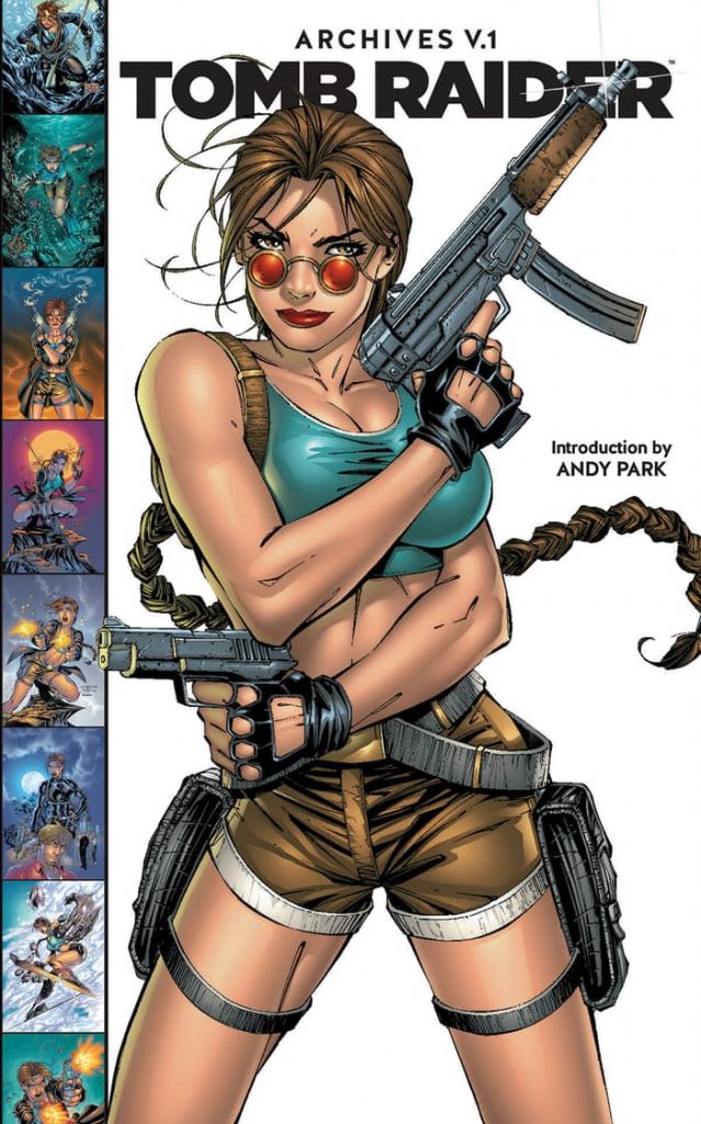 tombraiderarchivesvol1