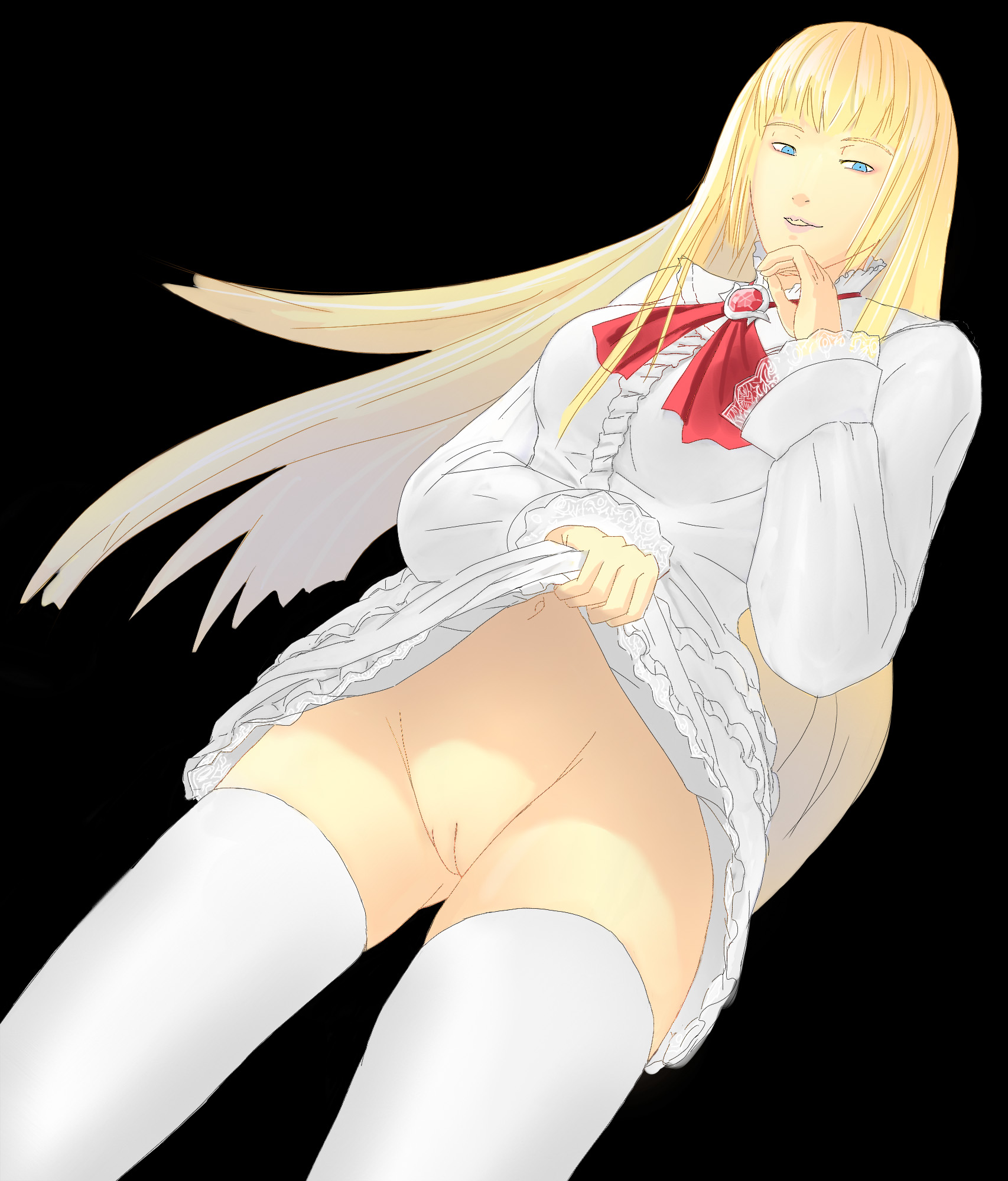 Lili Rochefort Hentai