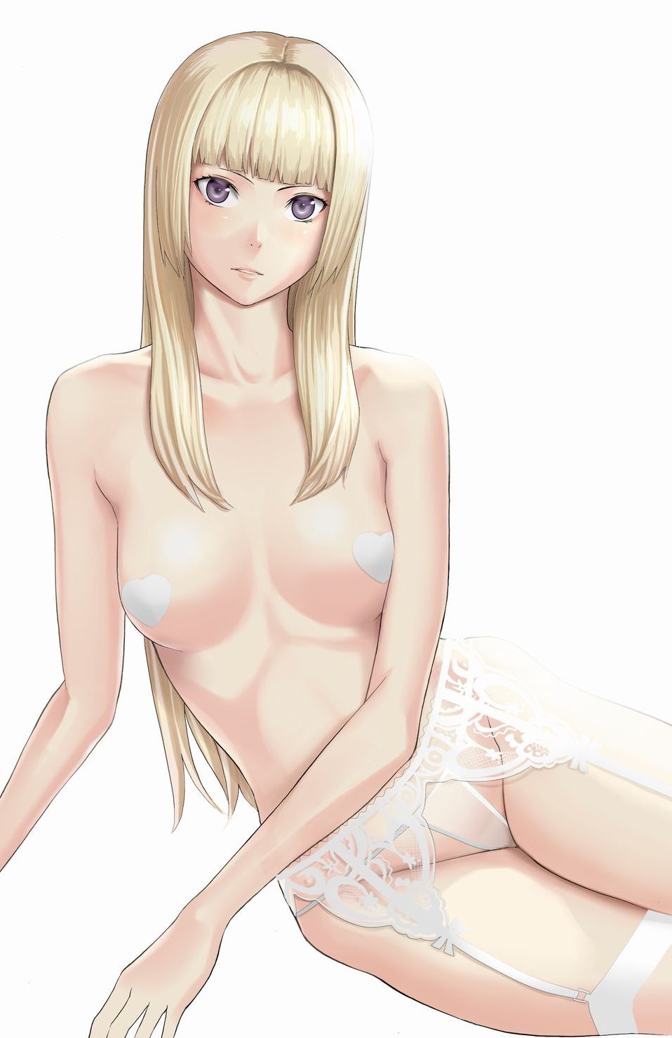 Lili Rochefort Hentai