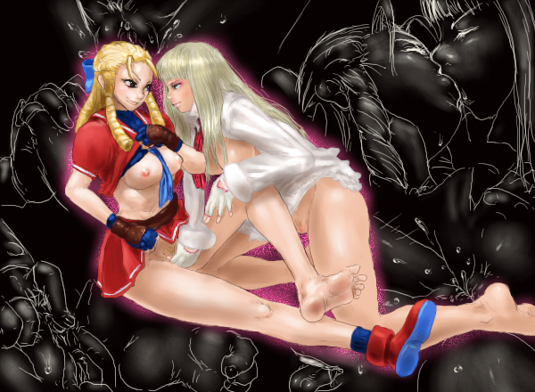 Lili Rochefort Hentai