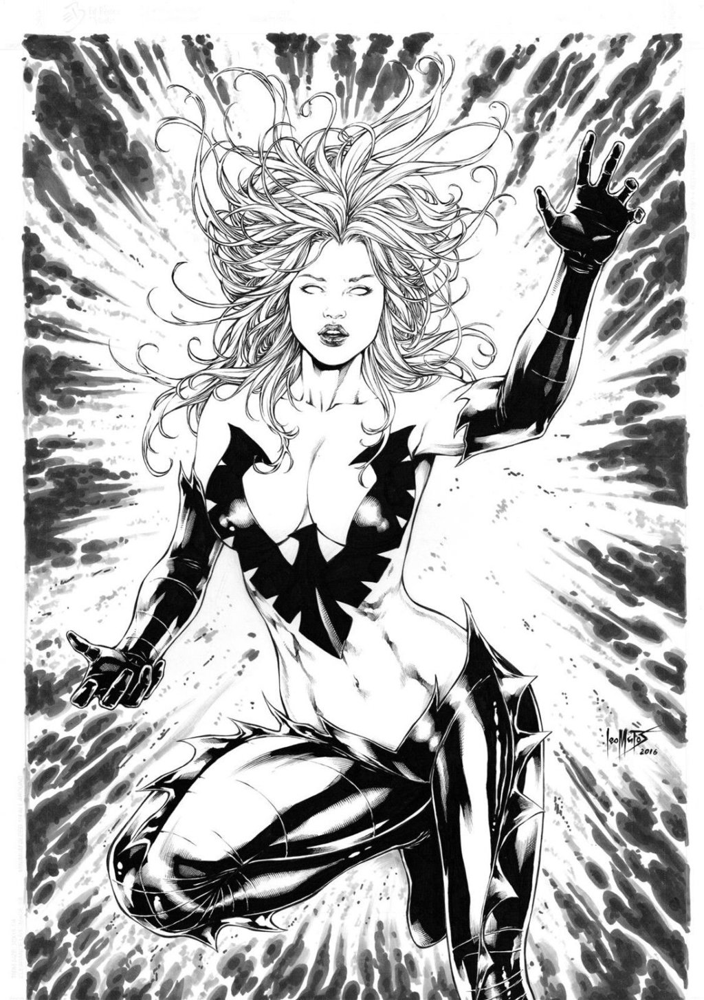 Leandro Comics