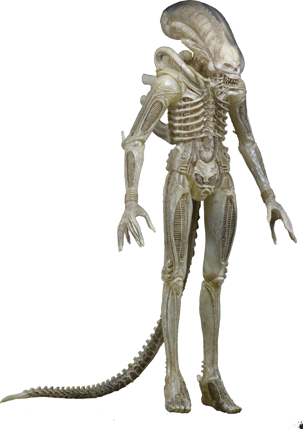 True Form Alien Figure Comic-ImagesALIEN TRANSLUCENT CONCEPT FIGURE 1 4 SCALE AF - Comic-Images