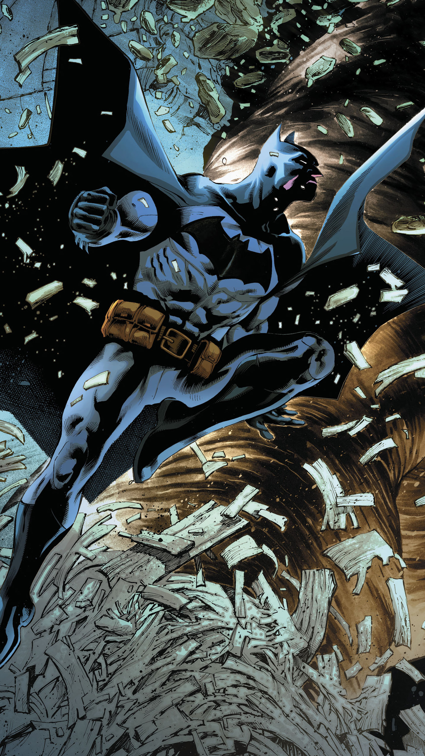 Batman Jump Comic-Imagesbatman jumping up - Comic-Images