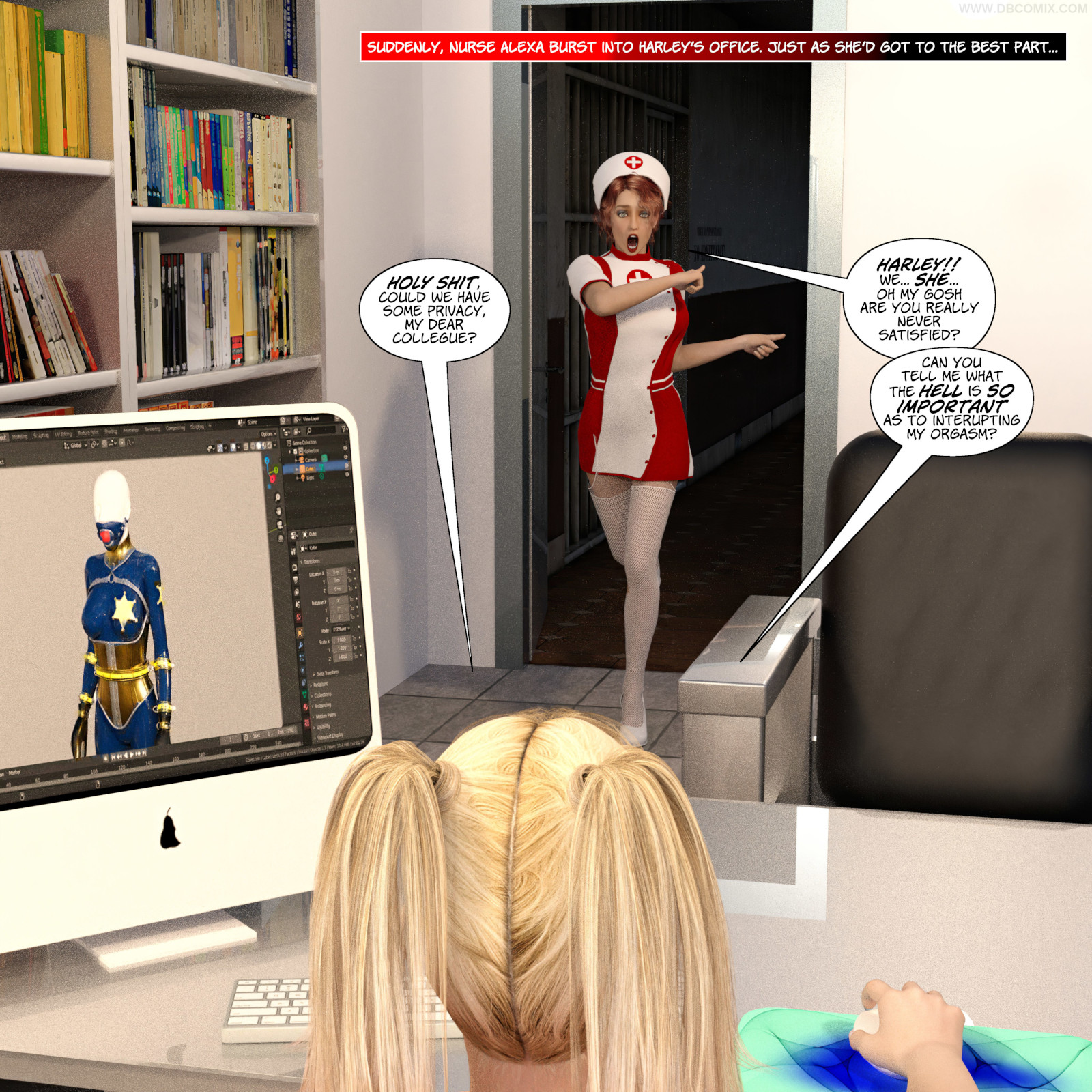 Dbcomix Siterip