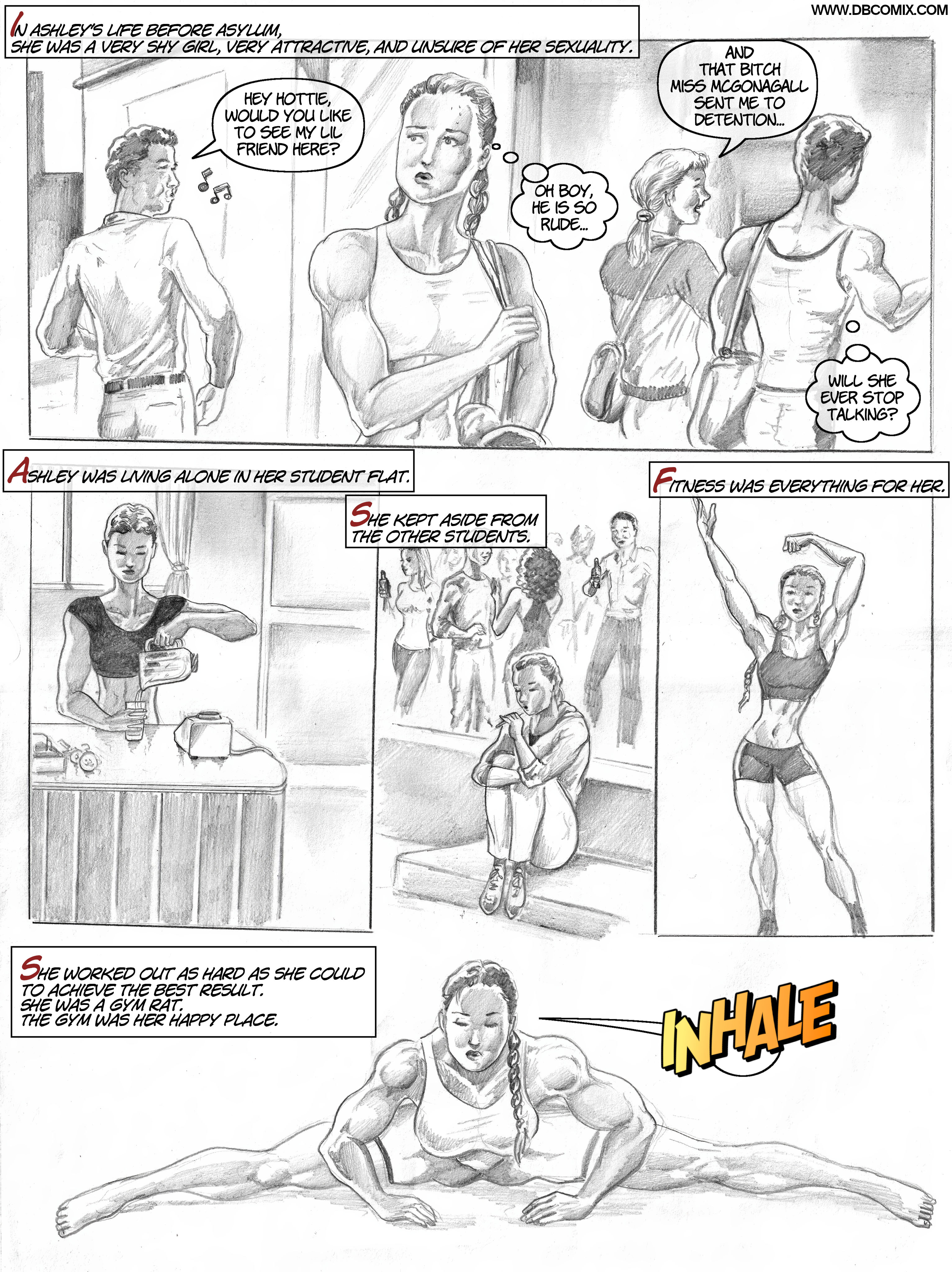 Dbcomix Siterip