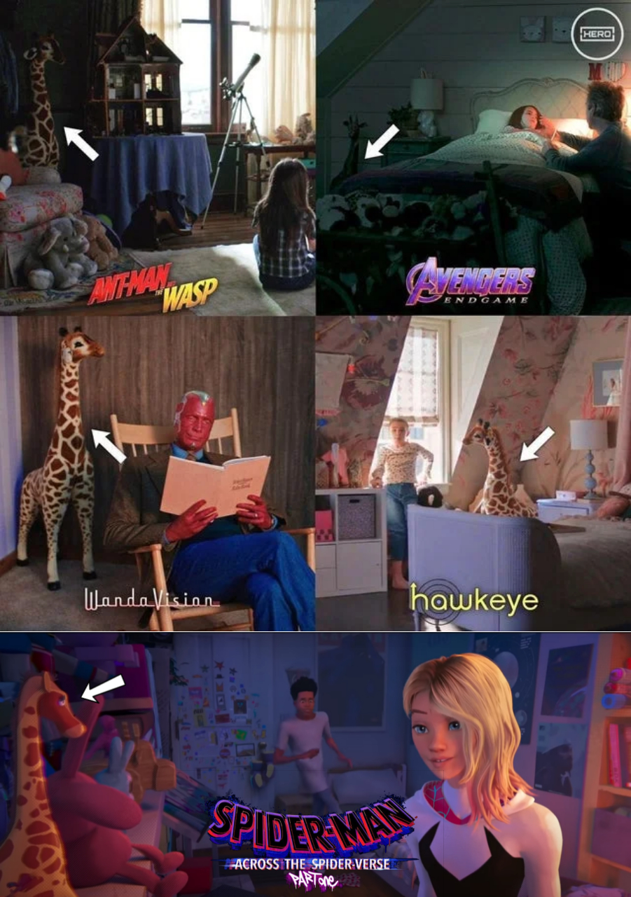 Comic-ImagesMCU Long Neck - Comic-Images