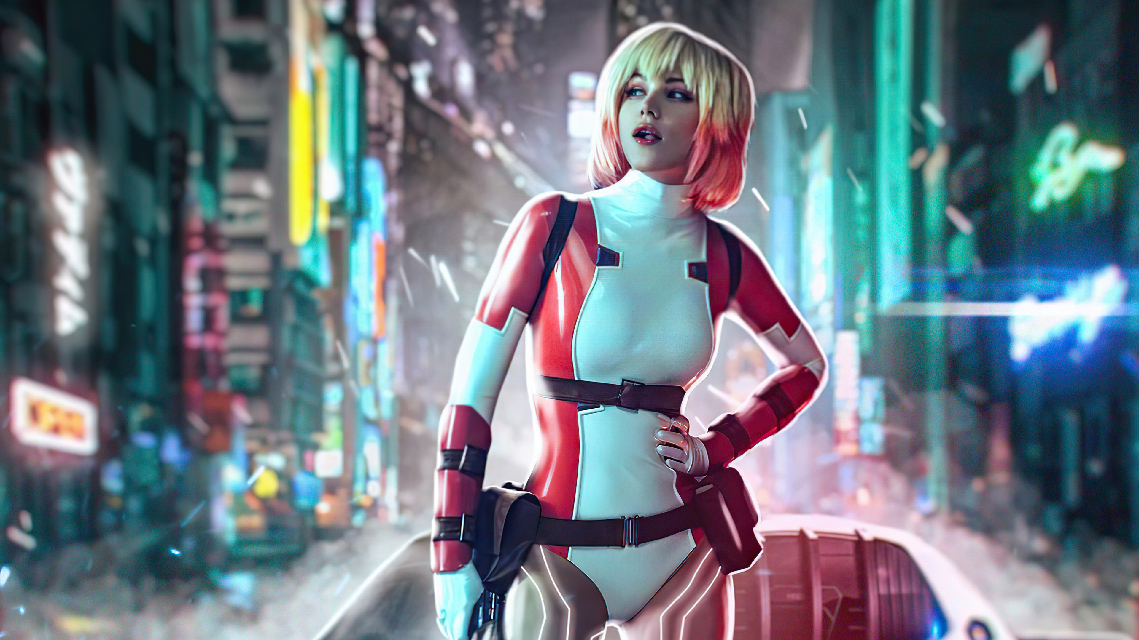 Cyber Playmates