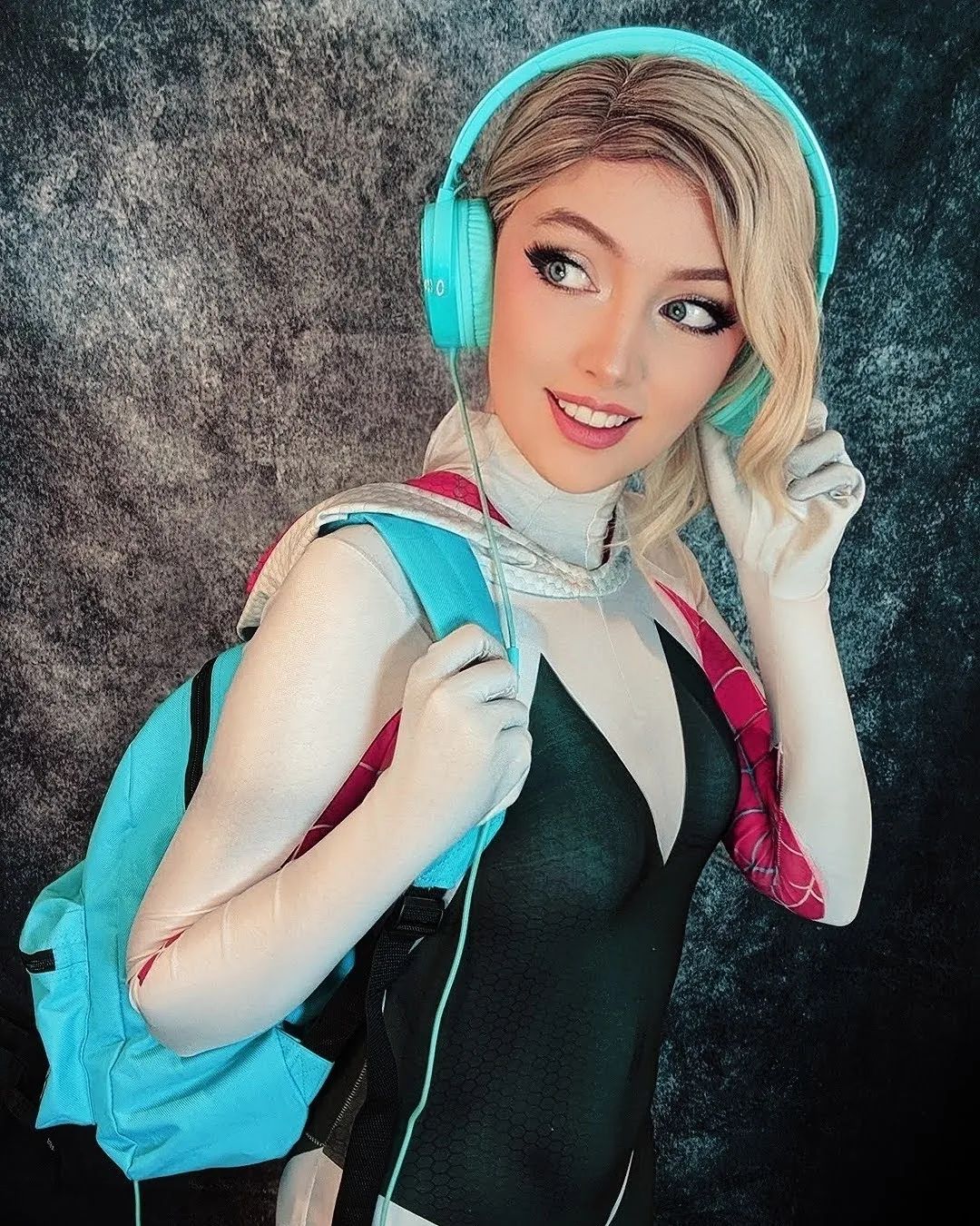 Stacy cosplay