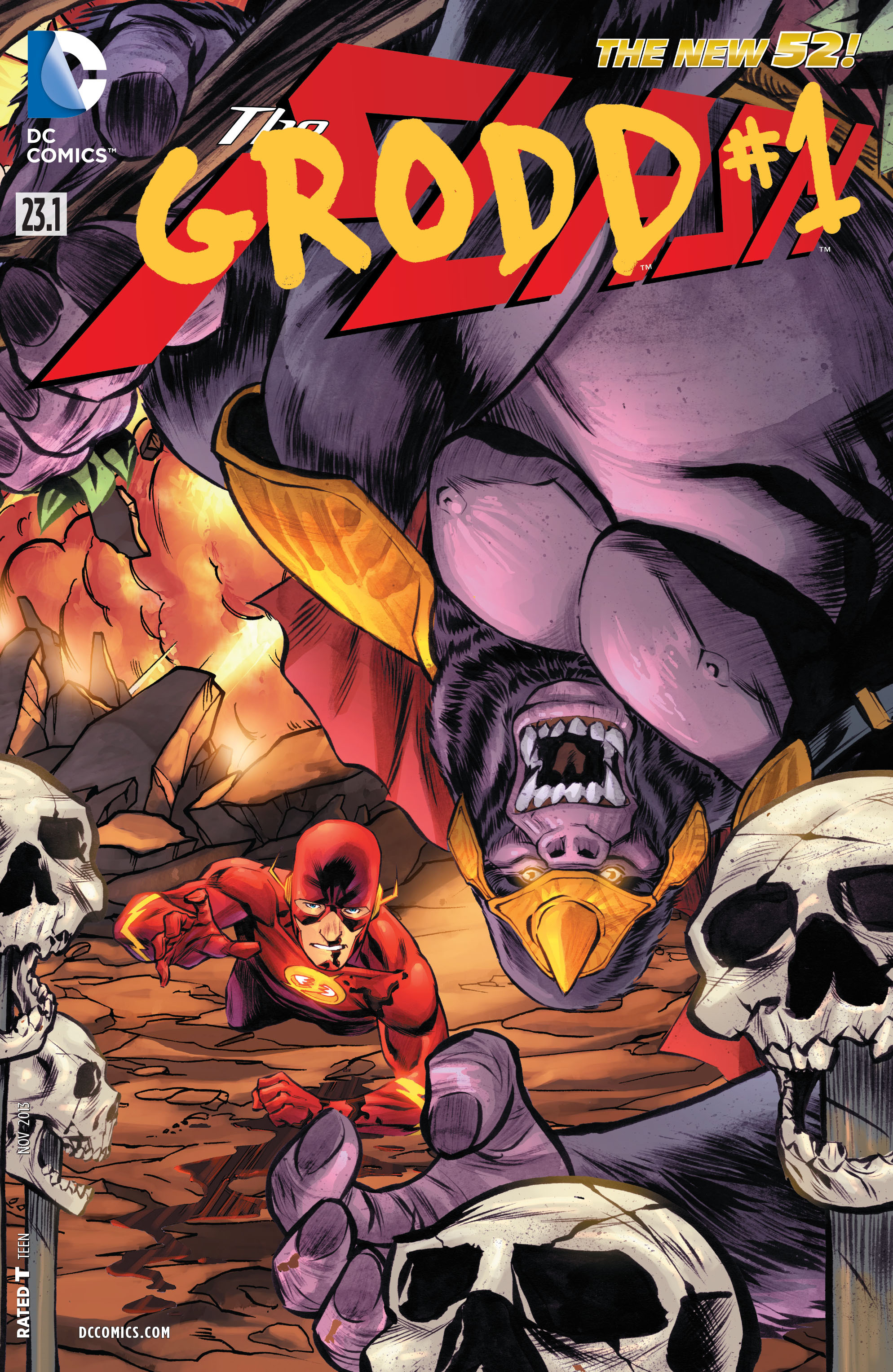 0023.1 Grodd 0023.1 Grodd
