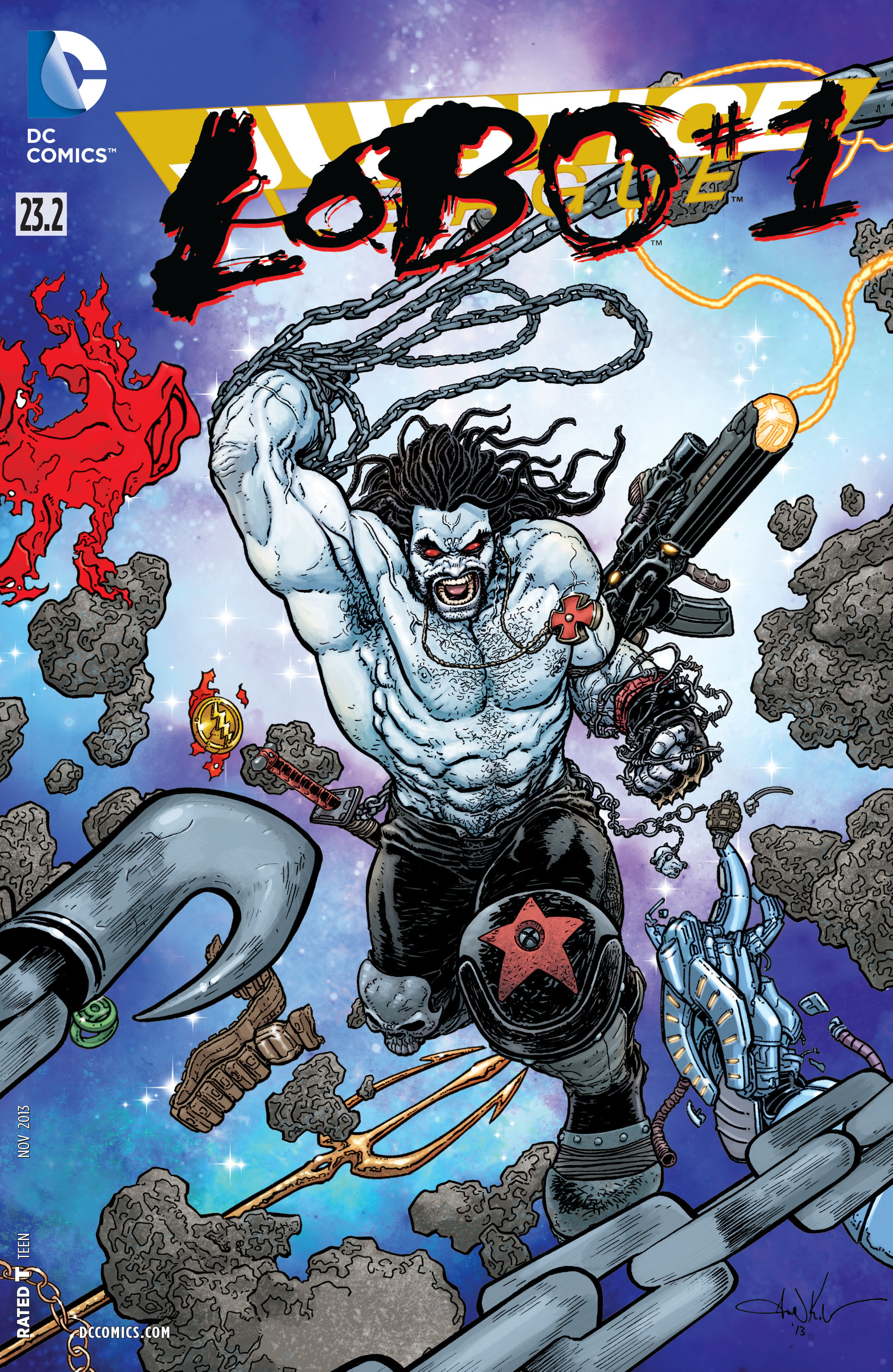 0023.2 Lobo 0023.2 Lobo