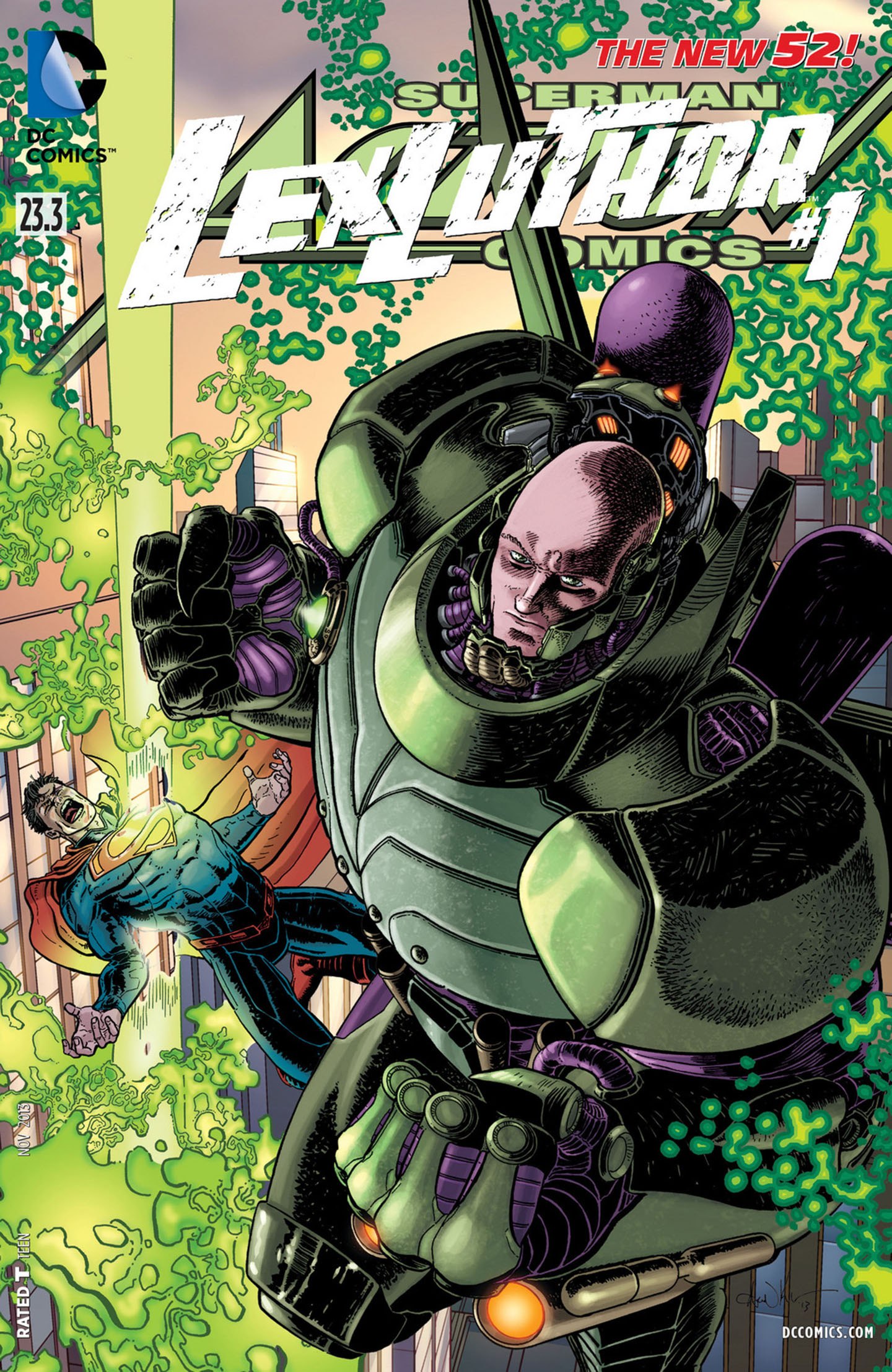 0023.3 Lex Luthor 0023.3 Lex Luthor