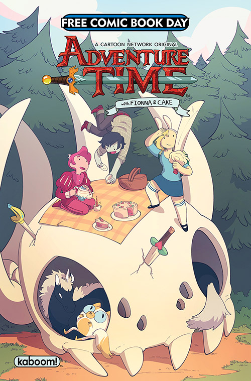 Adventure Time FCBD 2018.jpg Adventure Time FCBD 2018.jpg