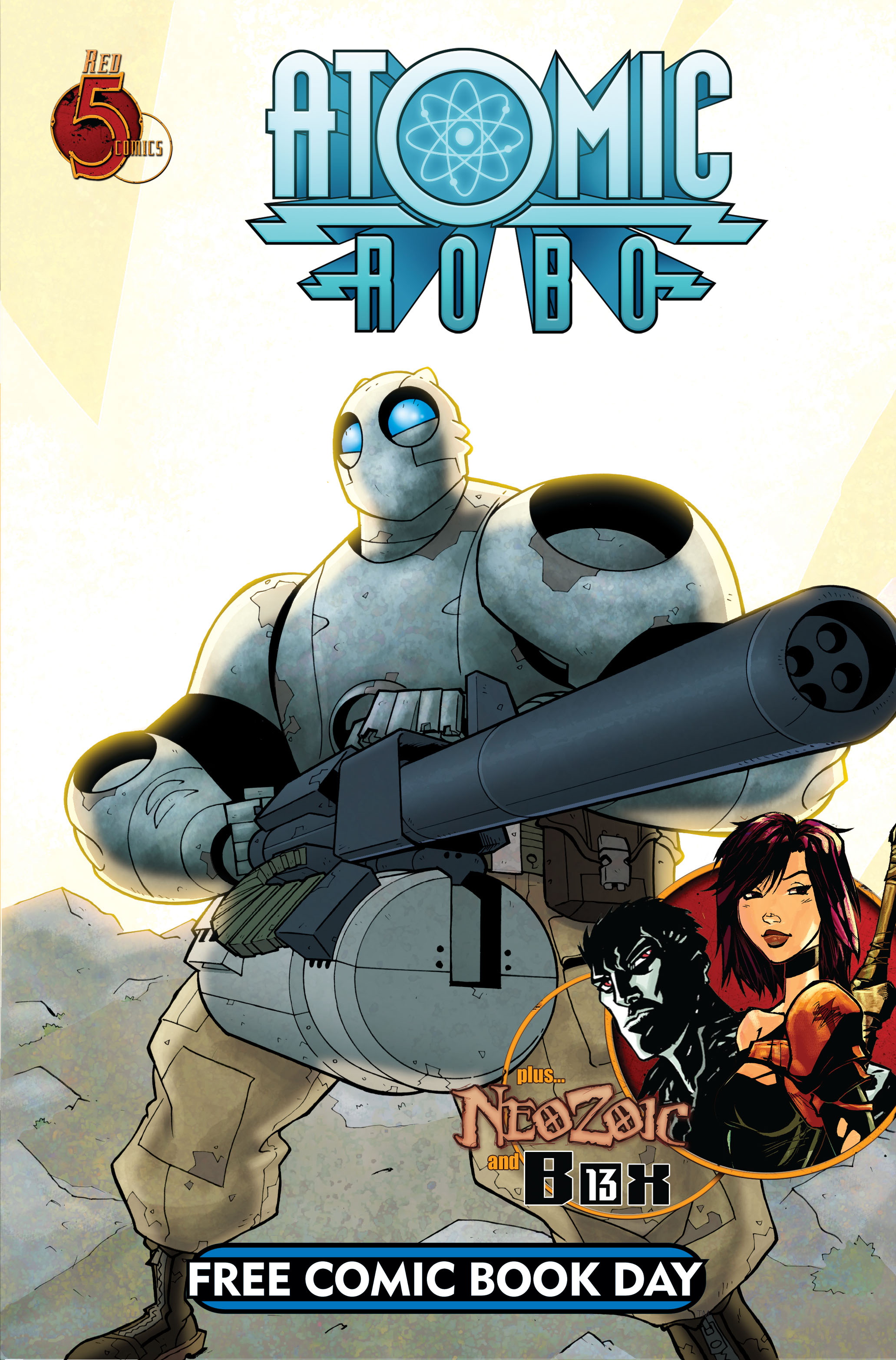 Atomic Robo FCBD 2010.jpg Atomic Robo FCBD 2010.jpg