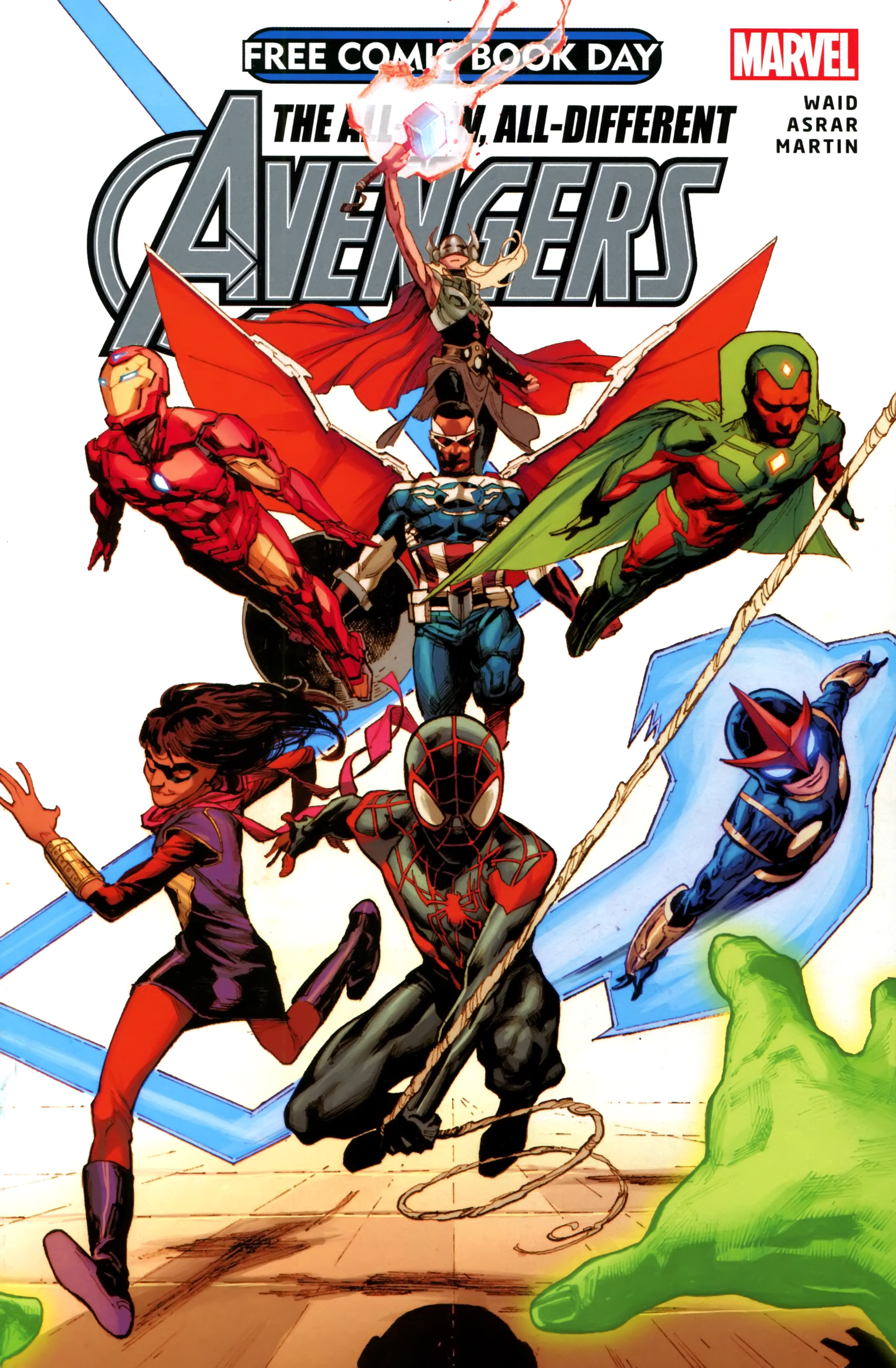 Avengers FCBD 2015.jpg Avengers FCBD 2015.jpg
