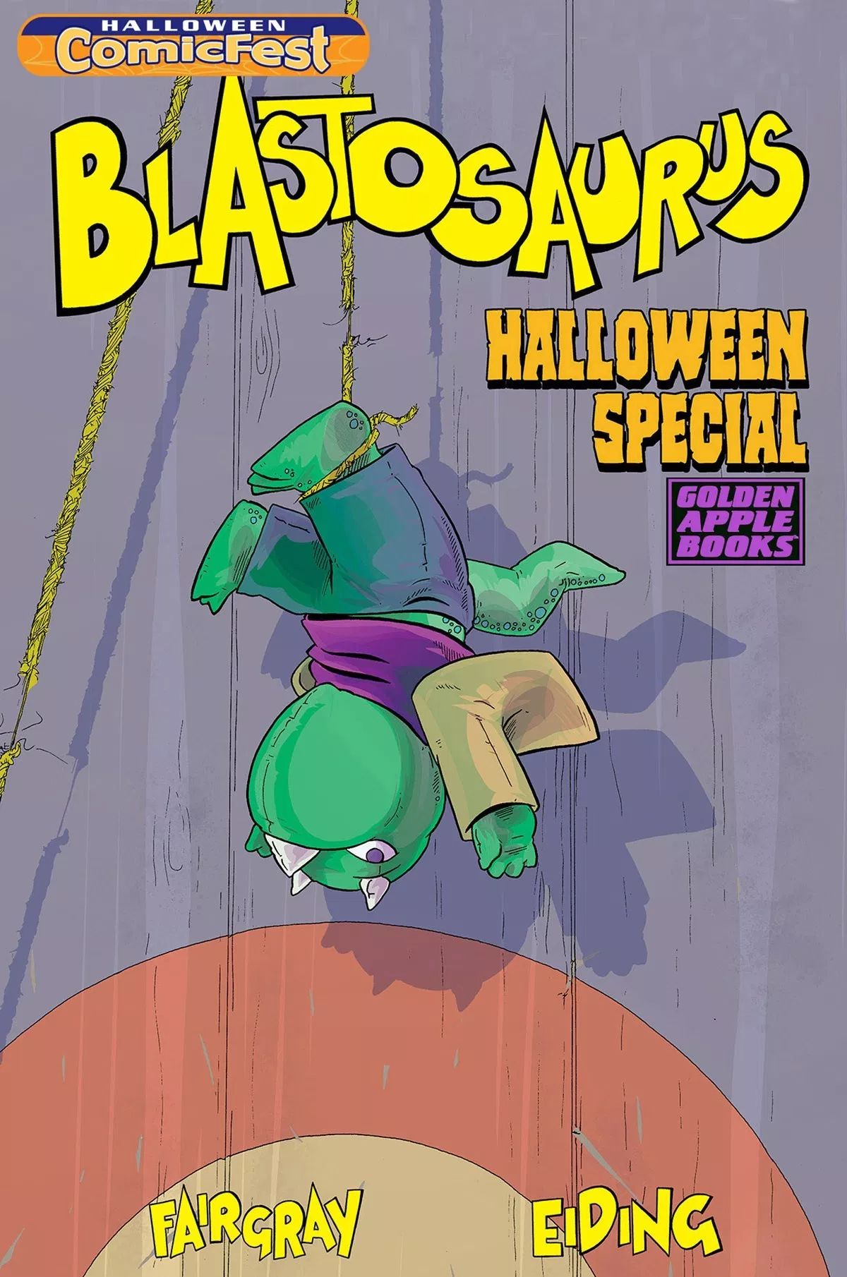 Blastosaurus Halloween Special.jpg Blastosaurus Halloween Special.jpg