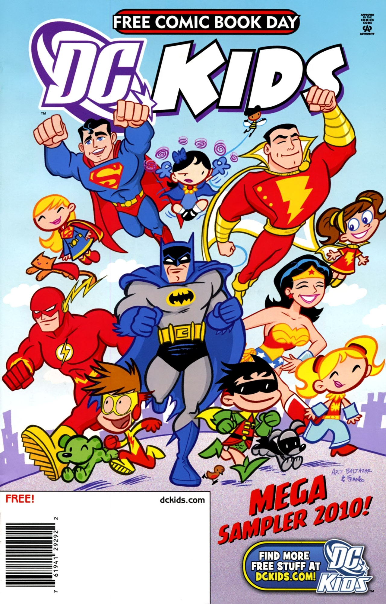 DC Kids FCBD 2010.jpg DC Kids FCBD 2010.jpg