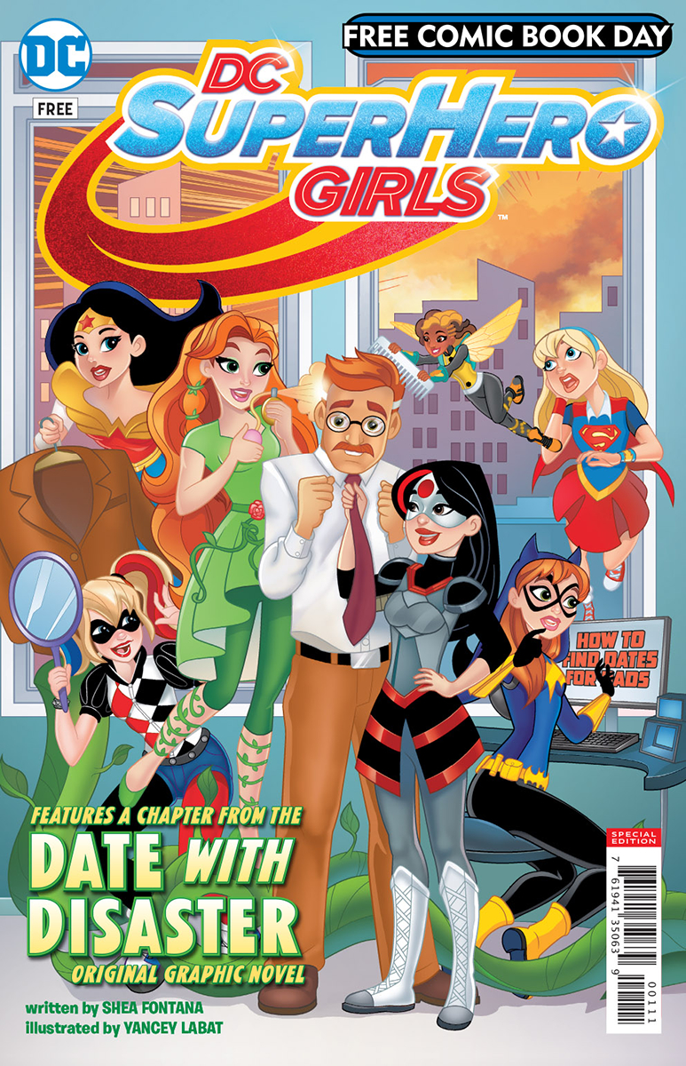 DC SuperHero Girls FCBD 2018.jpg DC SuperHero Girls FCBD 2018.jpg