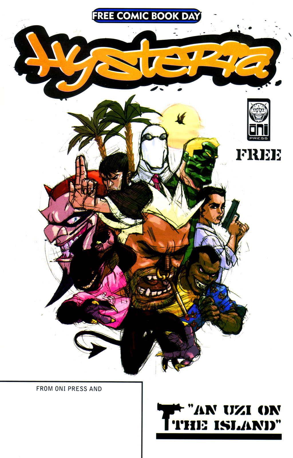 FCBD 2005 FCBD 2005