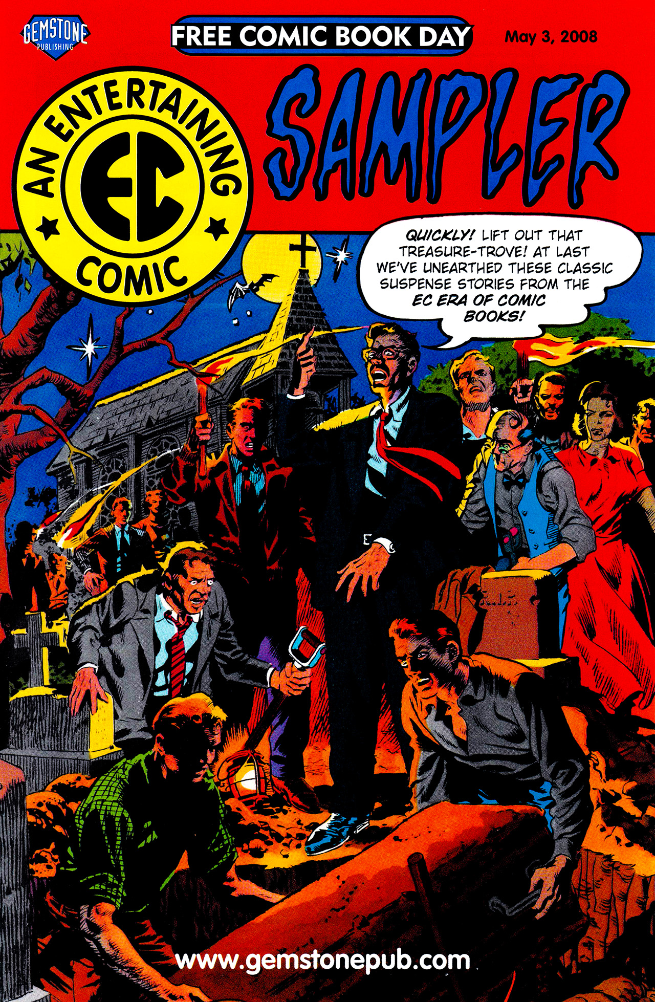 FCBD 2008 FCBD 2008