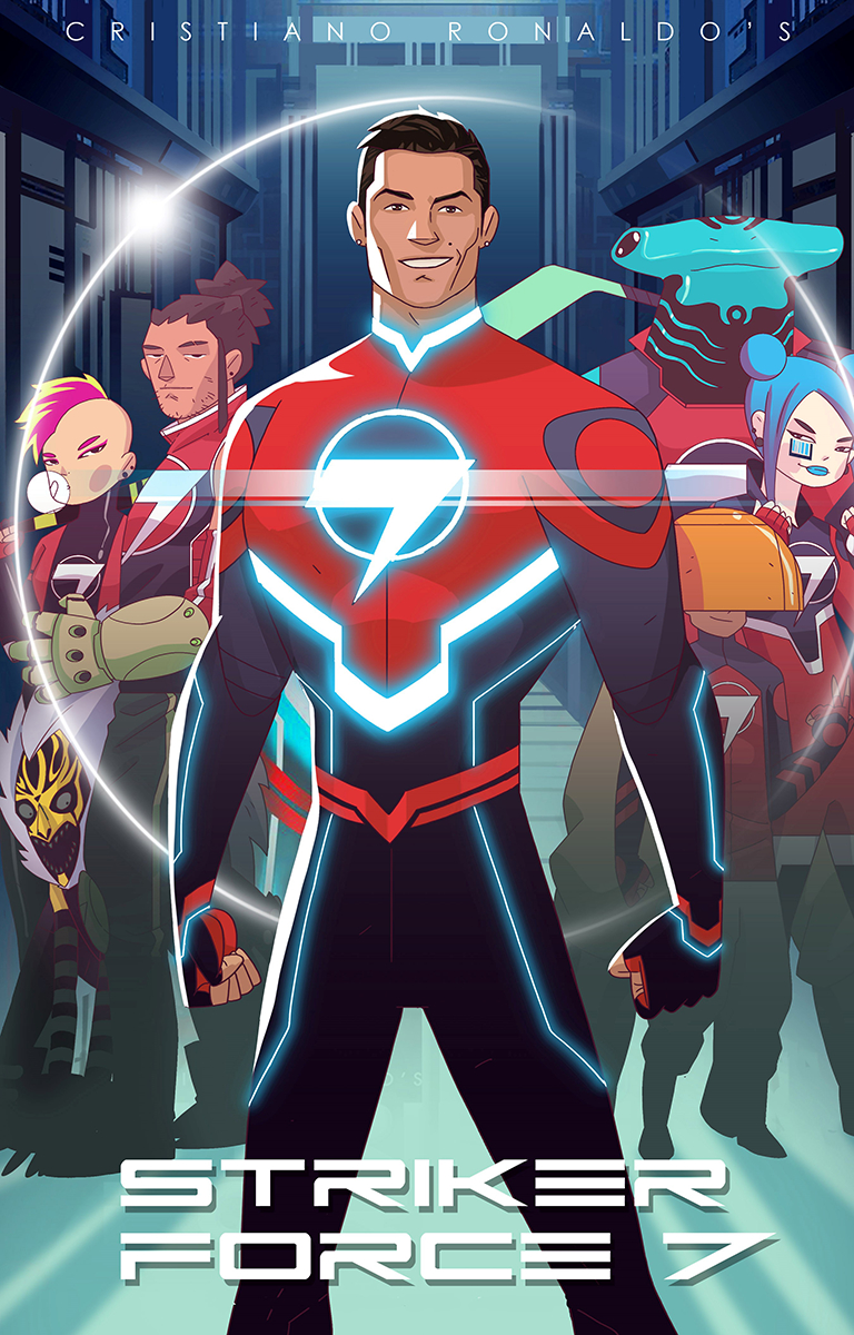 FCBD 2019 CRISTIANO RONALDO STRIKER FORCE 7 FCBD SPECIAL.jpg FCBD 2019 CRISTIANO RONALDO STRIKER FORCE 7 FCBD SPECIAL.jpg