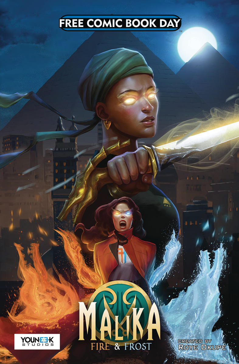 FCBD 2019 MALIKA – FIRE & FROST.jpg FCBD 2019 MALIKA – FIRE & FROST.jpg