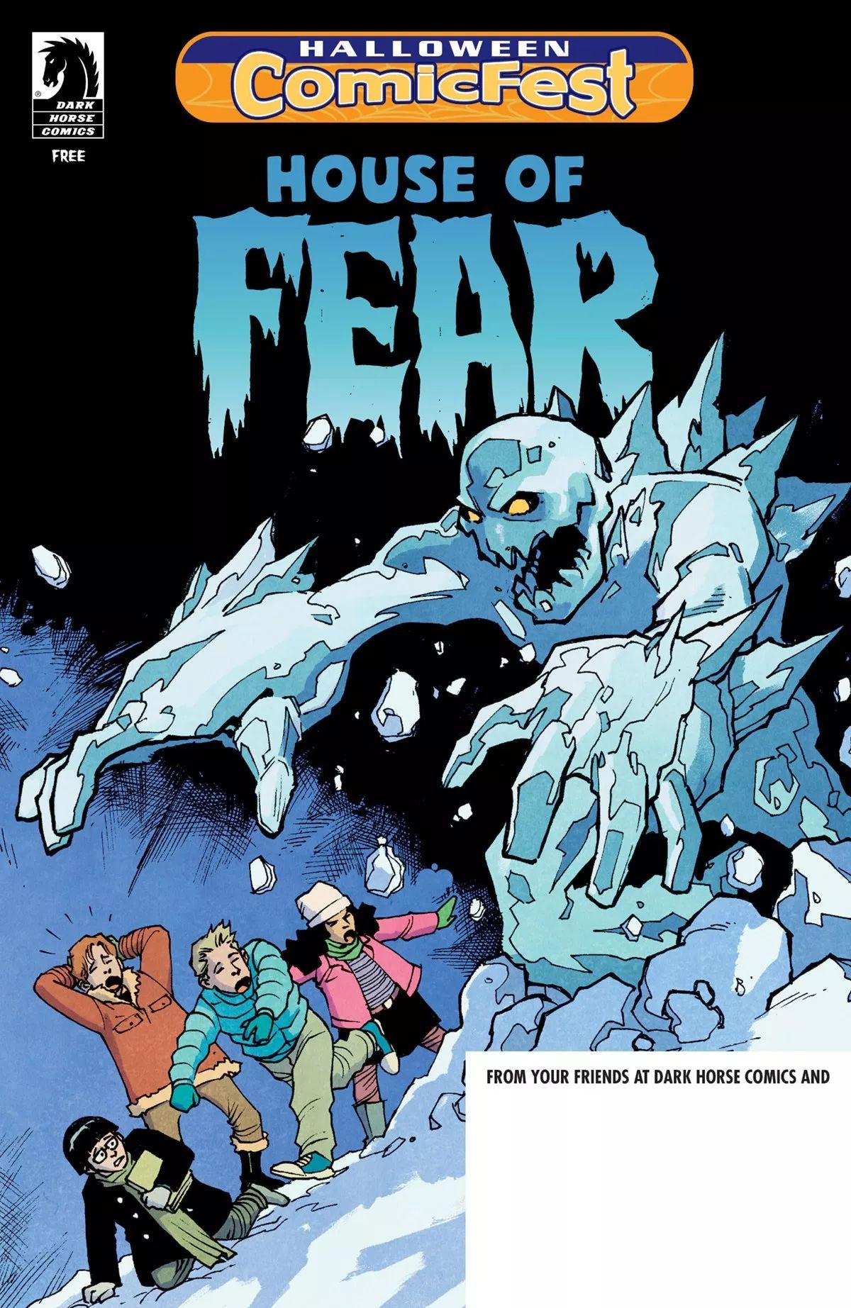 House of Fear Attack of the Killer Snowmen.jpg House of Fear Attack of the Killer Snowmen.jpg