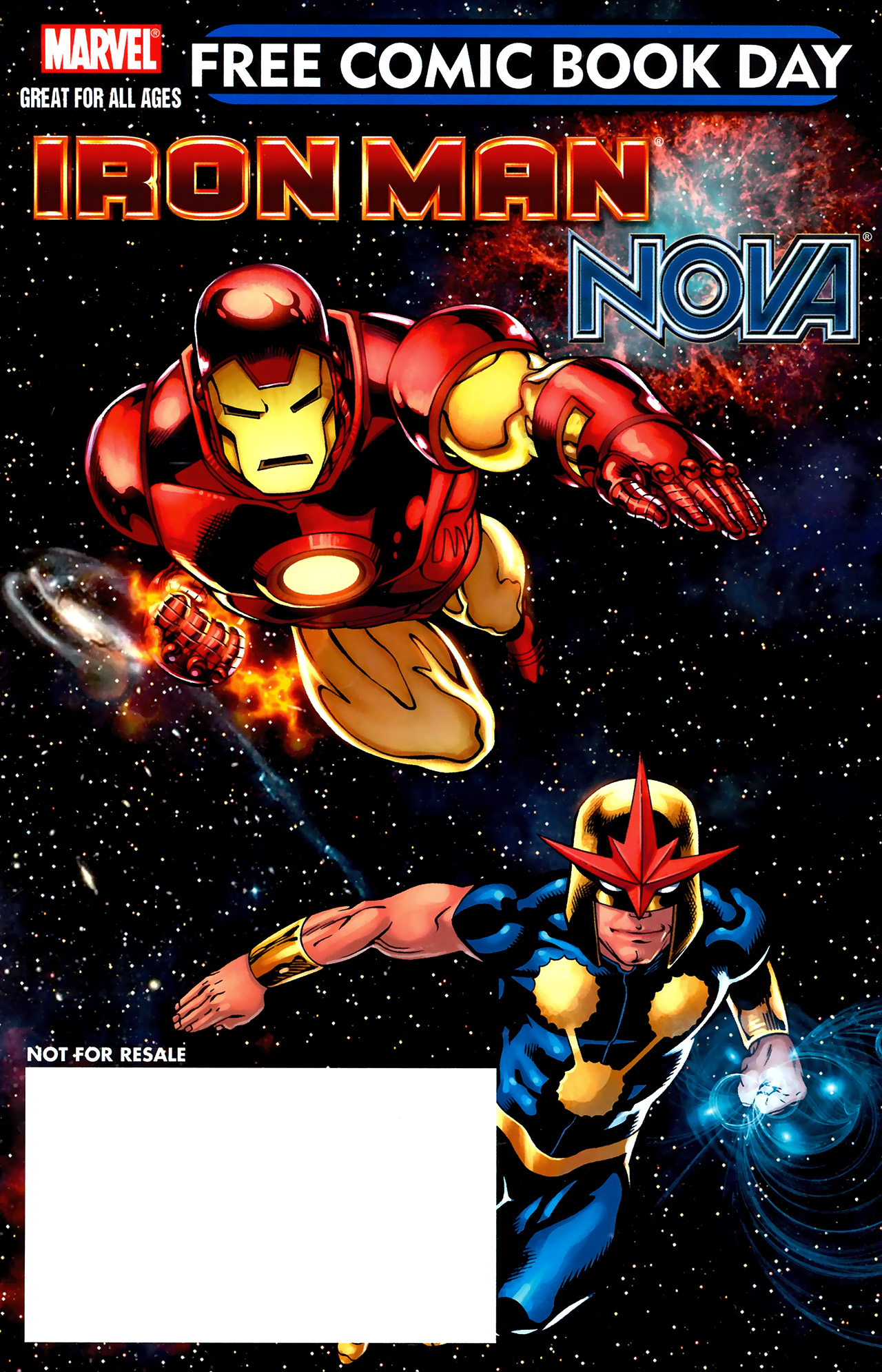 Iron Man Nova FCBD 2010.jpg Iron Man Nova FCBD 2010.jpg