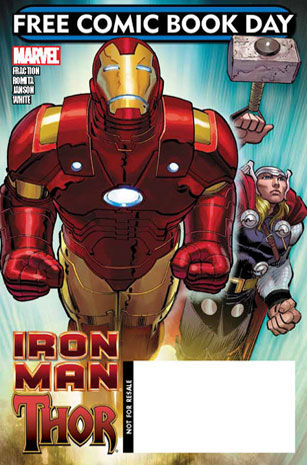 Iron Man Thor FCBD 2010.jpg Iron Man Thor FCBD 2010.jpg