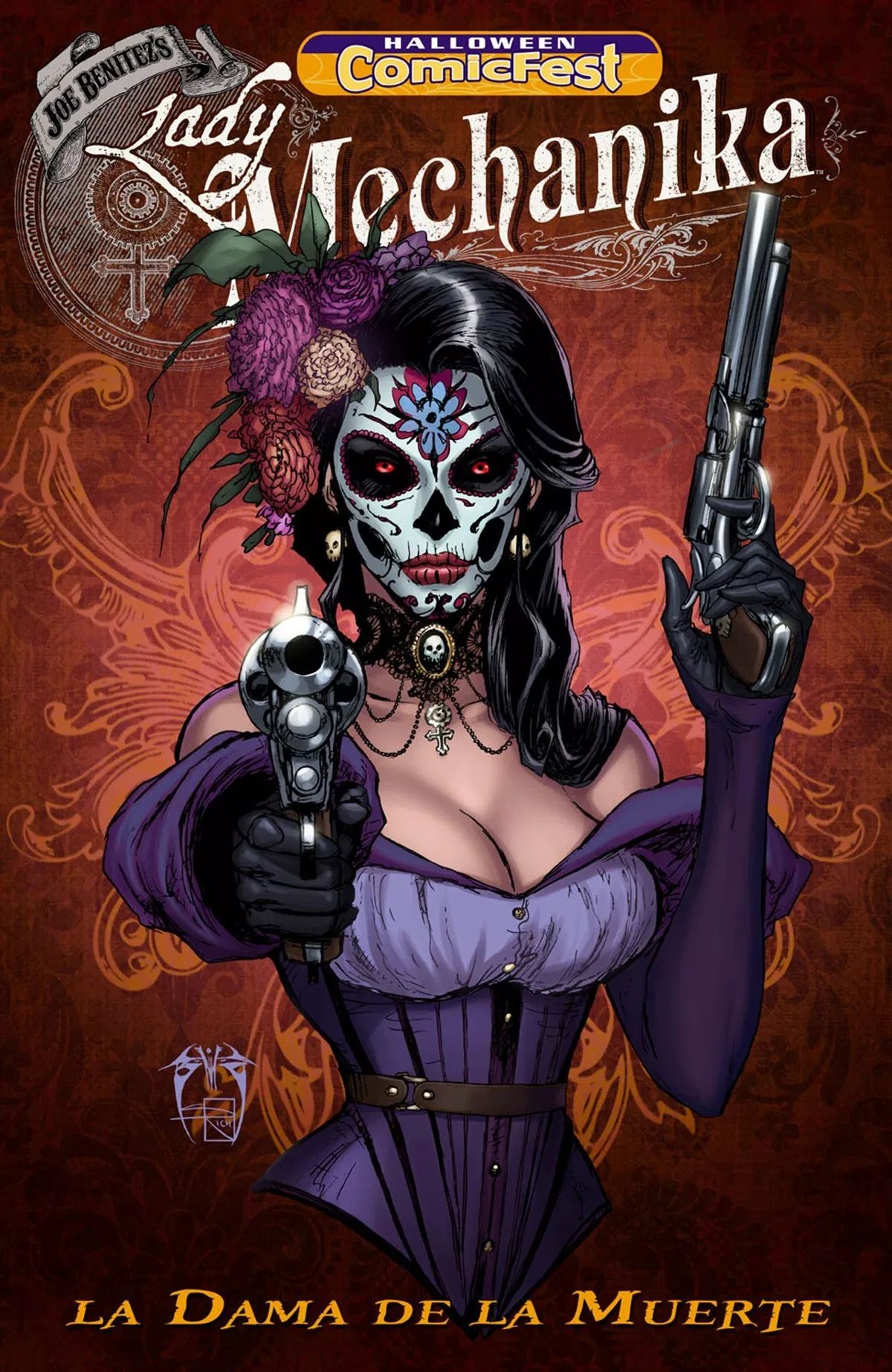 Lady Mechanika La Dama de la Muerte.jpg Lady Mechanika La Dama de la Muerte.jpg
