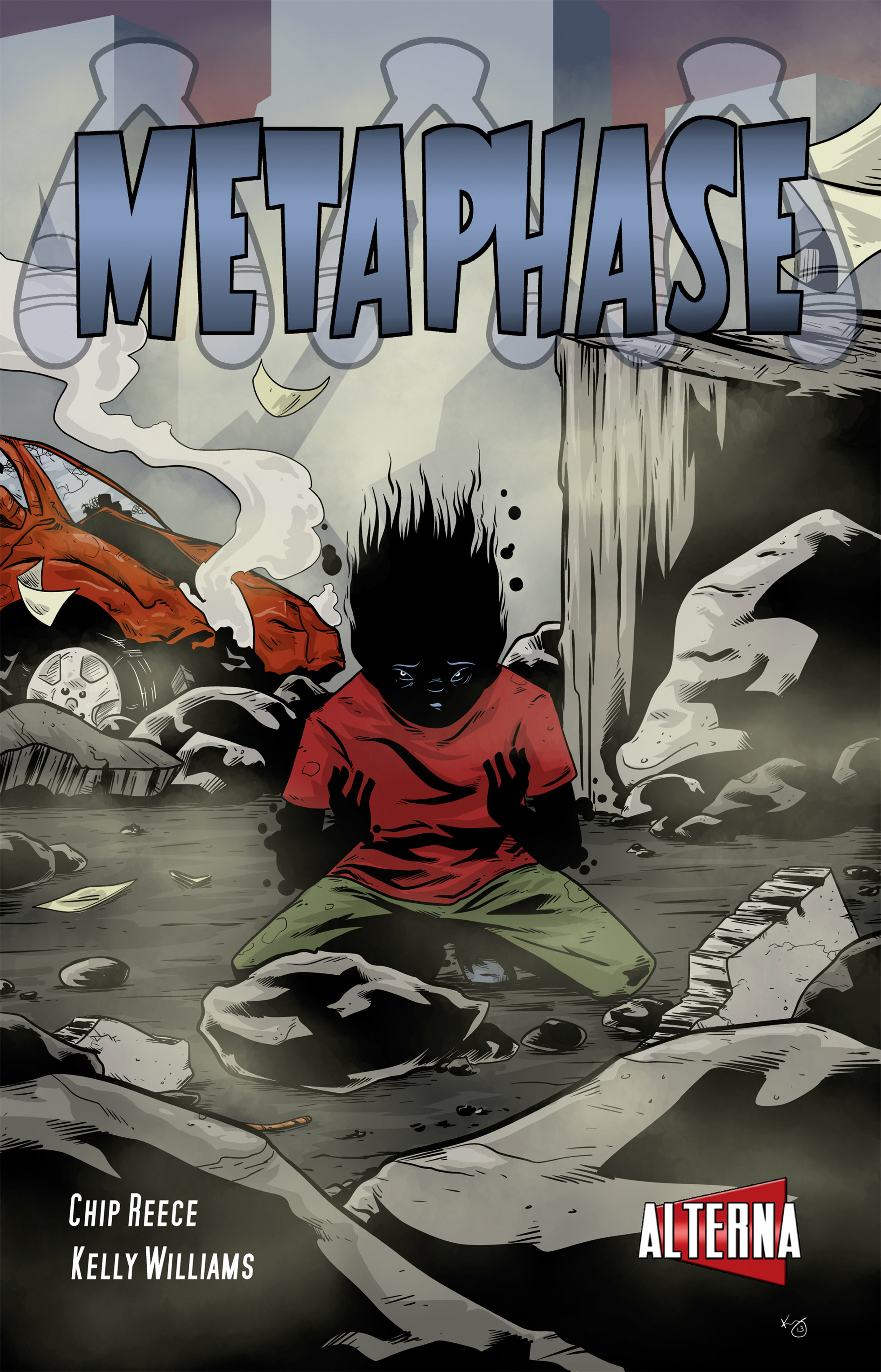 Metaphase FCBD 2013.jpg Metaphase FCBD 2013.jpg
