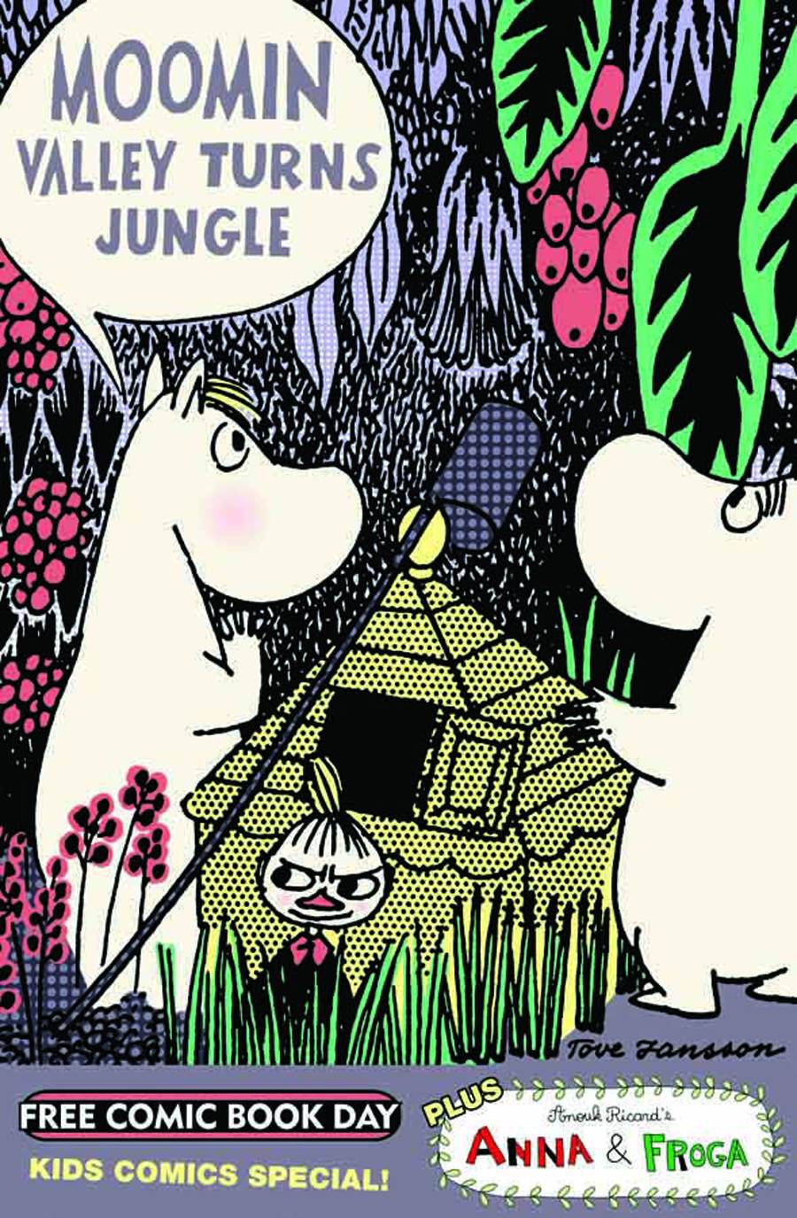 Moomin Valley Turns Jungle FCBD 2012.jpg Moomin Valley Turns Jungle FCBD 2012.jpg