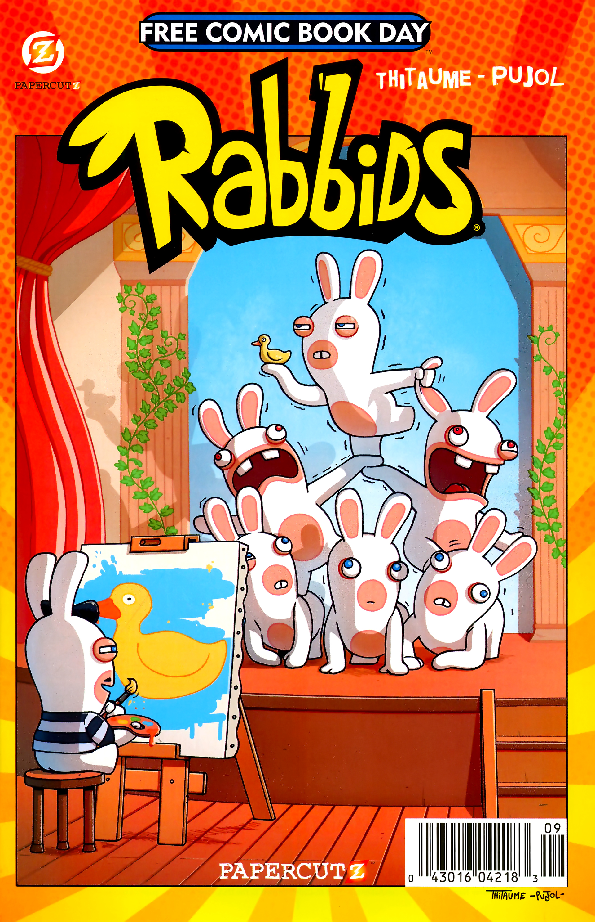 Rabbids FCBD 2015.jpg Rabbids FCBD 2015.jpg