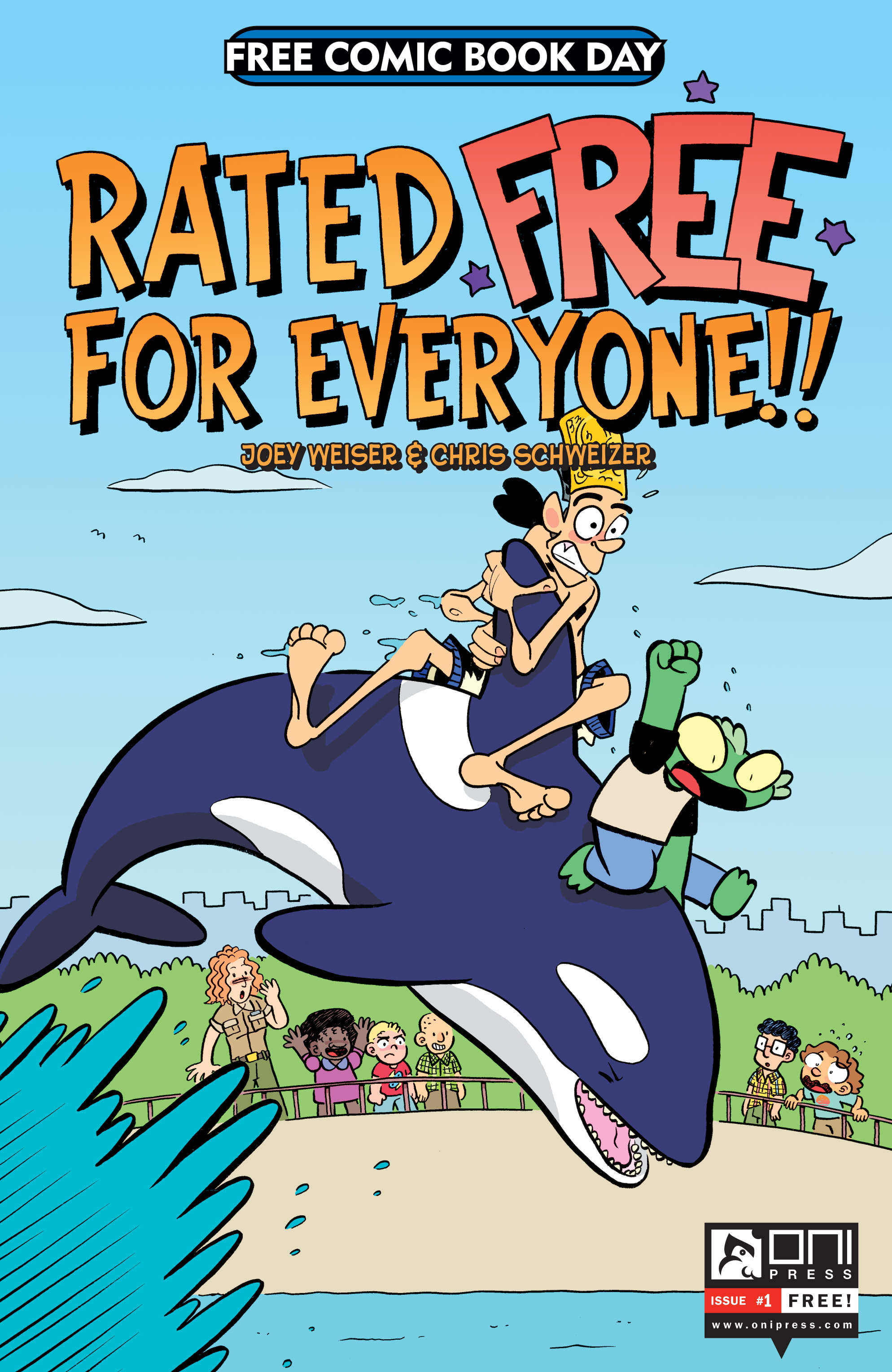 Rated Free For Everyone FCBD 2013.jpg Rated Free For Everyone FCBD 2013.jpg