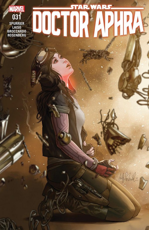 STAR WARS DOCTOR APHRA #31 STAR WARS DOCTOR APHRA #31
